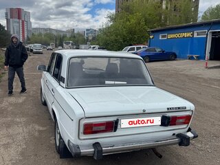 2004 Lada (ВАЗ) 2106 4-speed, белый, 125000 рублей, вид 3