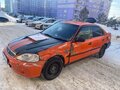 1998 Honda Civic Ferio II, оранжевый, 110000 рублей