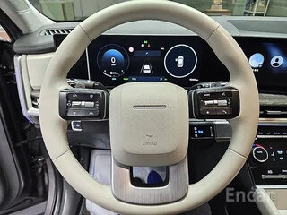 2024 Hyundai Santa Fe V (MX5), серый, 3900000 рублей, вид 5
