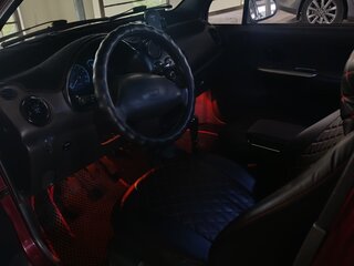 2011 Daewoo Matiz Best I Рестайлинг, пурпурный, 370000 рублей, вид 5