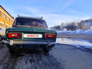 1997 Lada (ВАЗ) 2106 4-speed, зелёный, 90000 рублей, вид 3