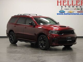2023 Dodge Durango III Рестайлинг 2, пурпурный, 8242229 рублей, вид 2