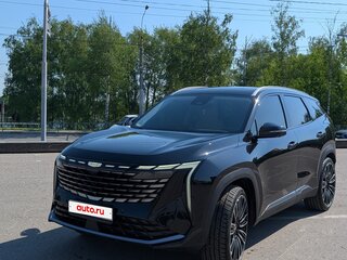 2023 Geely Atlas II, чёрный, 2450000 рублей, вид 2