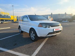 2001 Honda HR-V I, белый, 340000 рублей, вид 2