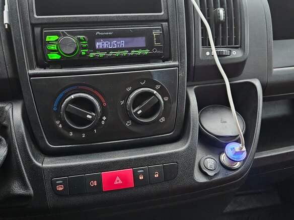 2013 Fiat Professional Ducato, белый - вид 10
