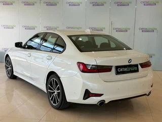 2021 BMW 3 серии 318i VII (G2x), белый, 2205000 рублей, вид 5