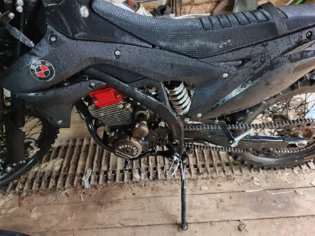 2024 Regulmoto CR-Z 300, чёрный, 99000 рублей, вид 4