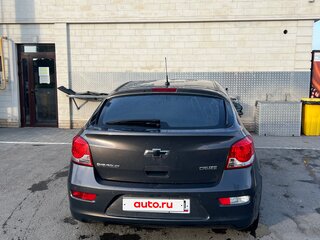 2013 Chevrolet Cruze I Рестайлинг, серый, 620000 рублей, вид 3