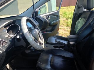 2011 Hyundai ix35 I, синий, 1400000 рублей, вид 5