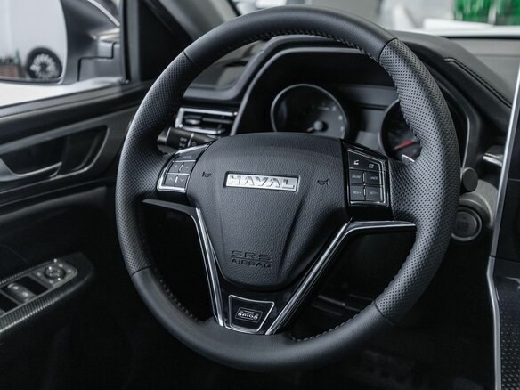 2026 Haval M6 II, белый - вид 20