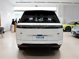 2026 Xpeng GX, белый, 6977033 рублей, вид 5