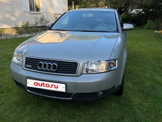 2003 Audi A4 II (B6), бежевый, 1000000 рублей, вид 2
