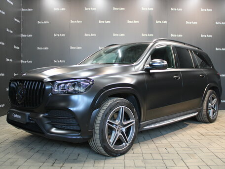 Mercedes-Benz GLS II (X167)