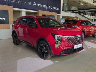2026 Changan UNI-S I Рестайлинг, красный, 3249900 рублей, вид 3