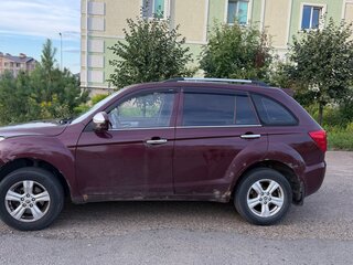 2015 Lifan X60 I, пурпурный, 300000 рублей, вид 4