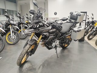 2026 Voge 900DSX Adventure, чёрный, 1131000 рублей, вид 3