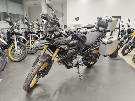 2026 Voge 900DSX Adventure, чёрный, 1131000 рублей, вид 3