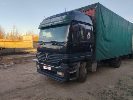 1998 Mercedes-Benz Actros, синий, 1900000 рублей, вид 3
