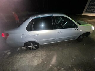 2017 Datsun on-DO I, серебристый, 500000 рублей, вид 3