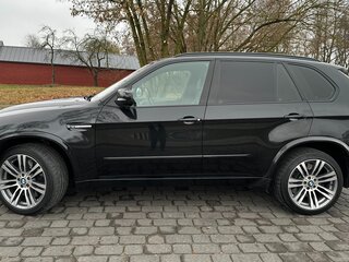 2010 BMW X5 M I (E70), чёрный, 1830000 рублей, вид 2