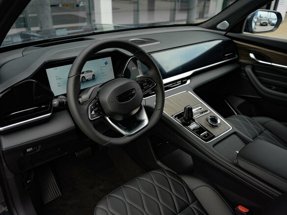 2026 Volga K50, чёрный, 4649900 рублей - вид 10