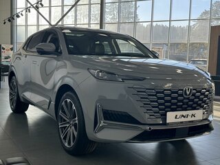 2024 Changan UNI-K, серый, 4549900 рублей, вид 3