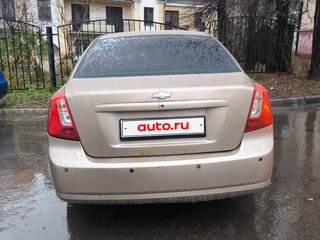 2006 Chevrolet Lacetti I, бежевый, 315000 рублей, вид 3