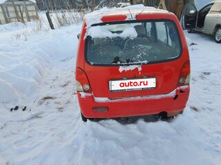 2006 BYD Flyer, красный, 65000 рублей, вид 3