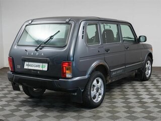 2016 Lada (ВАЗ) 2131 (4x4) Urban I, серый, 499000 рублей, вид 5