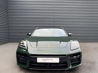 2025 Porsche Panamera GTS III, зелёный, 25490000 рублей, вид 2