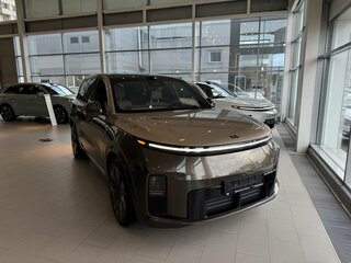 2026 Li Auto (Lixiang) L9 II, коричневый, 13150000 рублей, вид 1