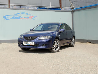 Mazda 6 I (GG)