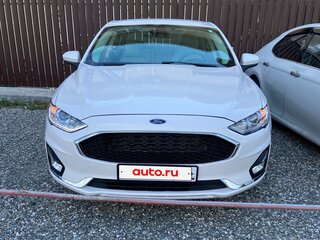 2020 Ford Fusion (North America) II Рестайлинг, белый, 1720000 рублей, вид 5