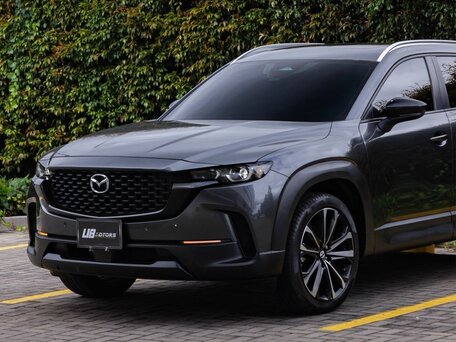 2026 Mazda CX-50, серый, 3310000 рублей, вид 4