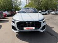 2018 Audi Q8 55 TFSI I (4M), белый, 5200000 рублей - вид 2