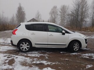 2011 Peugeot 3008 I, белый, 660000 рублей, вид 5