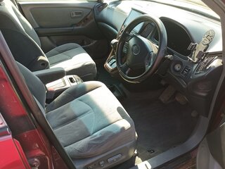 1998 Toyota Harrier I (XU10), пурпурный, 500000 рублей, вид 5