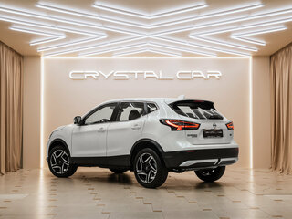 2026 Nissan Qashqai II Рестайлинг 2, белый, 3175000 рублей, вид 4