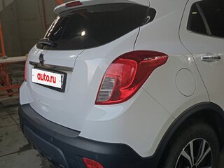 2014 Opel Mokka I, белый, 800000 рублей, вид 5