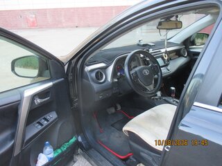 2015 Toyota RAV4 IV (XA40), чёрный, 1900000 рублей, вид 5