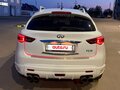 2008 Infiniti FX50 II (S51), белый, 1650000 рублей - вид 5