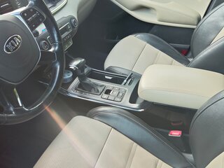 2018 Kia Sorento III Prime Рестайлинг, чёрный, 2300000 рублей, вид 4