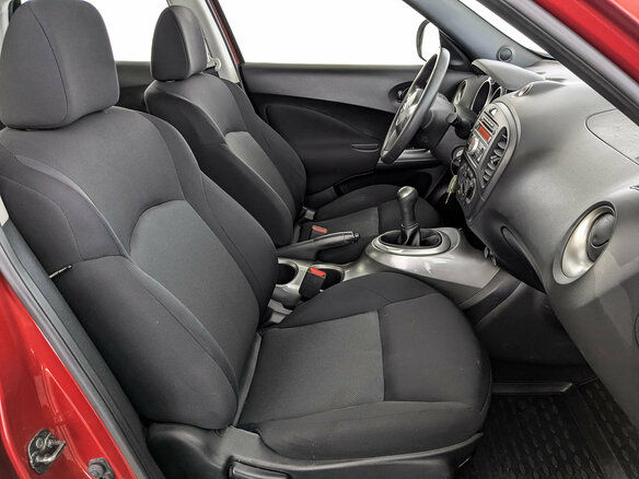 2014 Nissan Juke I, красный, 970000 рублей - вид 23