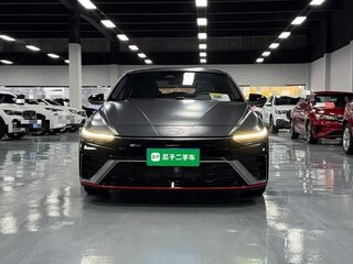 2023 Hyundai Elantra VII (CN7) Рестайлинг, серый, 1370000 рублей, вид 2