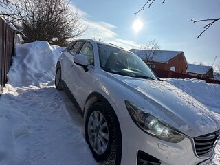 2012 Mazda CX-5 I, белый, 1490000 рублей, вид 2