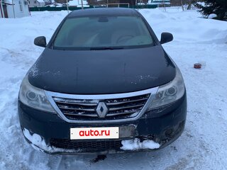 2012 Renault Latitude I, чёрный, 650000 рублей, вид 1