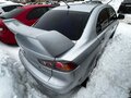 2011 Mitsubishi Lancer X Рестайлинг, серебристый, 650000 рублей - вид 6