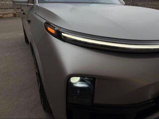 2023 Li Auto (Lixiang) L9 44.5 kWh I, серый, 6600000 рублей, вид 2