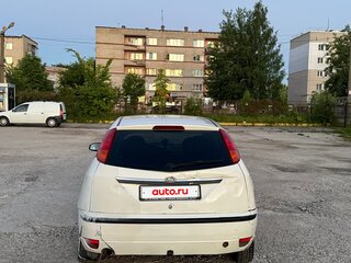 2004 Ford Focus I Рестайлинг, белый, 110000 рублей, вид 5