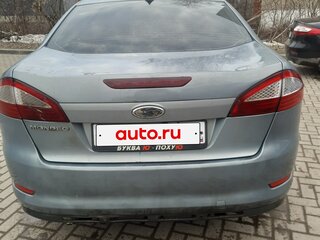 2009 Ford Mondeo IV, серый, 420000 рублей, вид 3